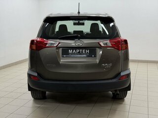 2013 Toyota RAV4 IV (XA40), коричневый, 1658000 рублей, вид 5