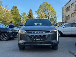 2024 Exeed RX, серый, 3049000 рублей, вид 2