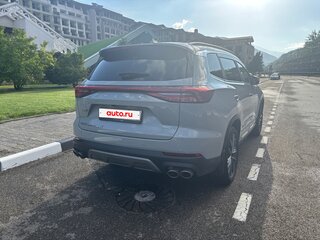 2024 Chery Tiggo 8 Pro Max I Рестайлинг, серый, 2650000 рублей, вид 3