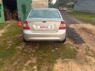 2007 Ford Focus II, серебристый, 500000 рублей, вид 4