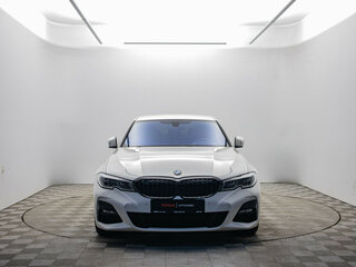 2020 BMW 3 серии 330i VII (G2x), белый, 3710000 рублей, вид 2