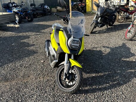 2024 Lifan KPV150, зелёный, 279900 рублей, вид 5