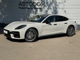 2024 Porsche Panamera 4 III, серый, 17290000 рублей, вид 1