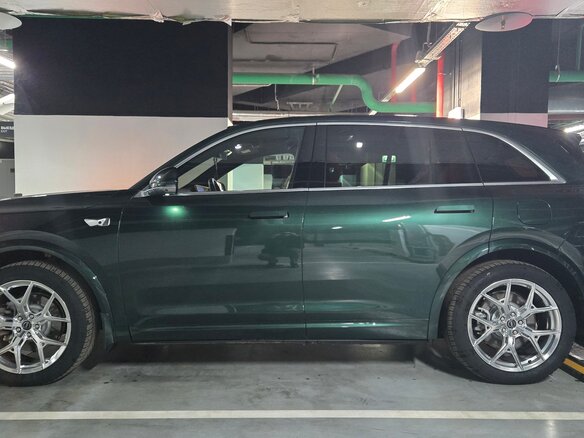 2023 Li Auto (Lixiang) L7 I, зелёный, 7100000 рублей