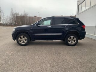 2012 Jeep Grand Cherokee IV (WK2), синий, 1950000 рублей, вид 3