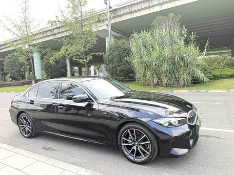 BMW 3 серии VII (G2x) Рестайлинг