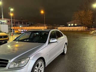 2007 Mercedes-Benz C-Класс 280 III (W204), серый, 900000 рублей, вид 1