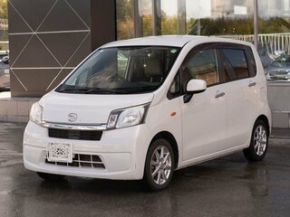Daihatsu Move V Рестайлинг