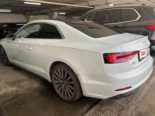 2019 Audi A5 II (F5), белый, 2000000 рублей, вид 4