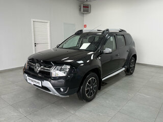 2017 Renault Duster I Рестайлинг, чёрный, 1200000 рублей, вид 1