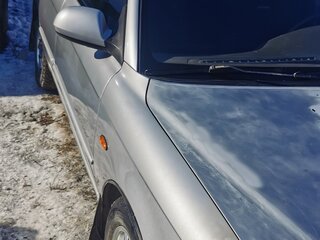 2008 Kia Spectra I Рестайлинг 2, серебристый, 355000 рублей, вид 4