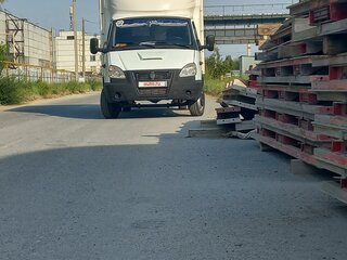 2012 ГАЗ ГАЗель (3302), белый, 1500000 рублей, вид 1
