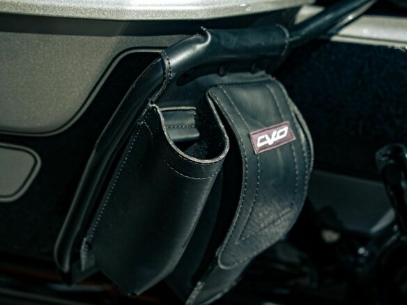 2023 Harley-Davidson CVO Road Glide, серебристый, 5850000 рублей - вид 15