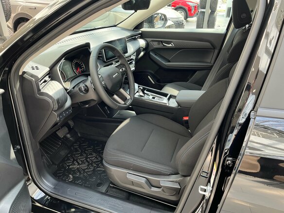 2026 Haval Jolion I Рестайлинг 2, чёрный, 2649000 рублей - вид 10