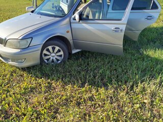2000 Toyota Vista V (V50) Рестайлинг, серый, 550000 рублей, вид 3