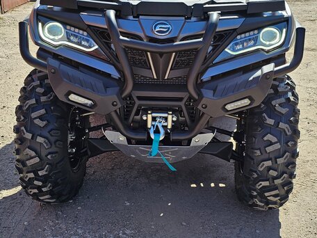2022 CFMoto CFORCE 1000 Overland EPS, серый, 1500000 рублей, вид 1