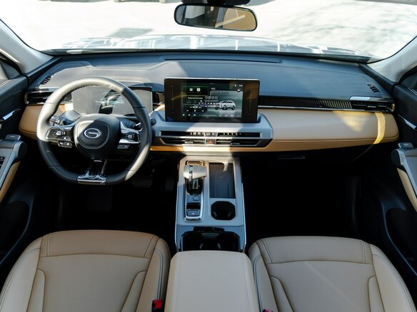 2026 GAC GS4, серебристый, 3949000 рублей - вид 18