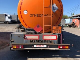 2011 Ford Cargo, белый, 2150000 рублей, вид 3