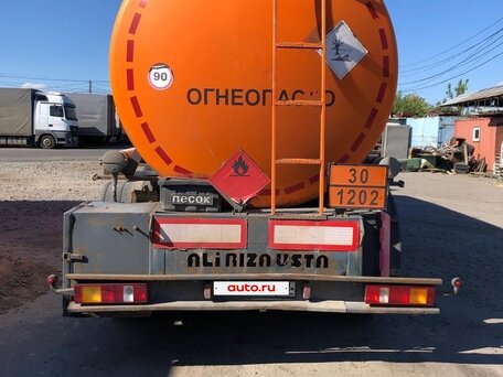 2011 Ford Cargo, белый, 2150000 рублей, вид 3