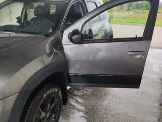 2019 Renault Duster I Рестайлинг, серый, 1450000 рублей, вид 5