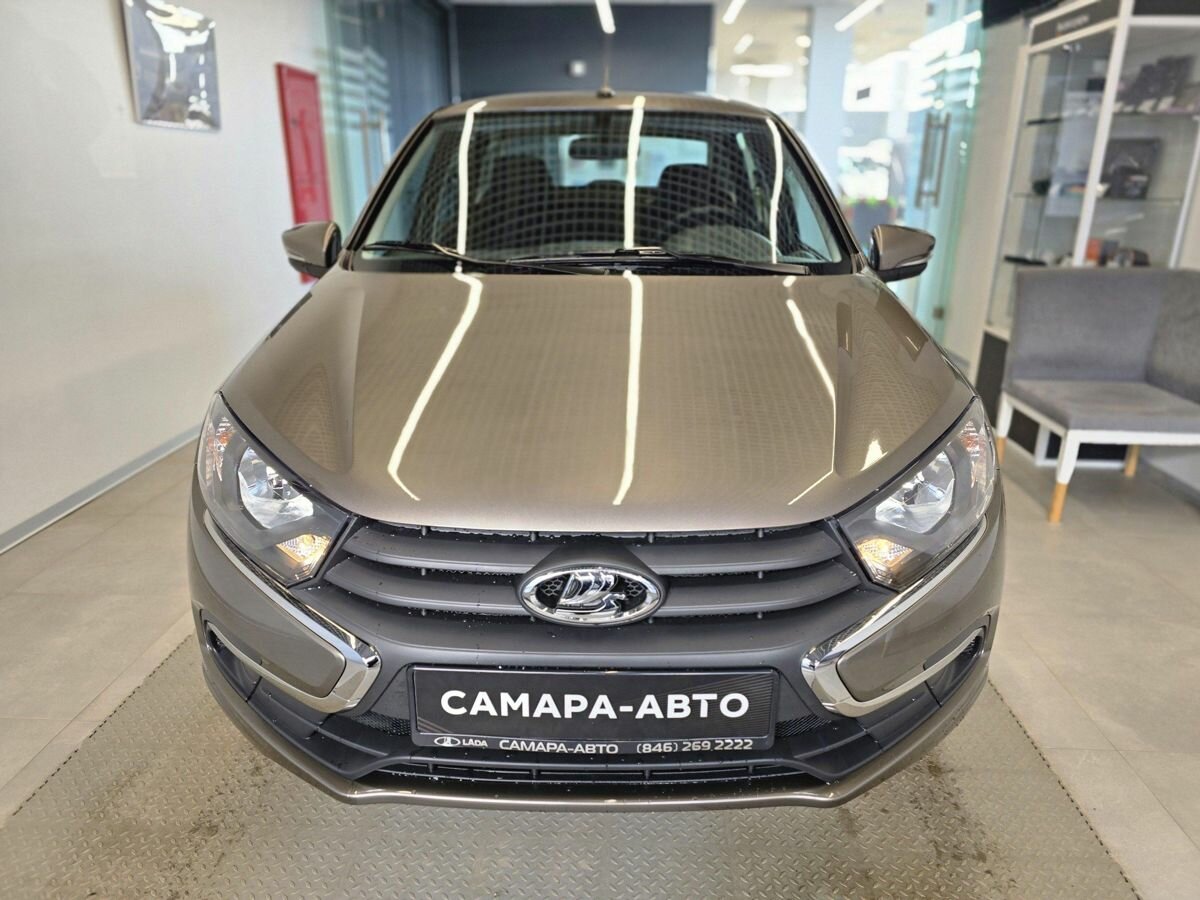 Открыть фотографии: Lada (ВАЗ) Granta I Рестайлинг