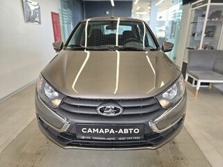 2026 Lada (ВАЗ) Granta I Рестайлинг, коричневый, 1130000 рублей, вид 1