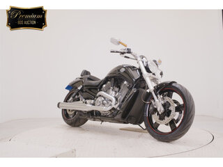 2009 Harley-Davidson V-Rod Muscle, чёрный, 890000 рублей, вид 3