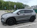 2019 Hyundai Santa Fe IV, серый, 2900000 рублей - вид 5