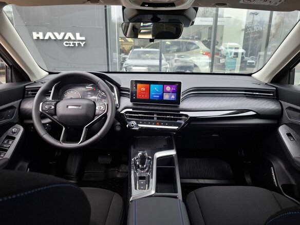 2026 Haval Jolion I Рестайлинг 2, белый, 2499000 рублей - вид 12