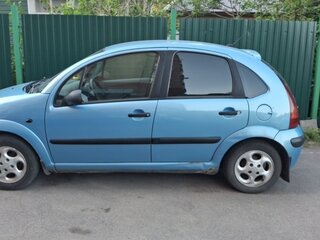 2002 Citroen C3 I, голубой, 250000 рублей, вид 3