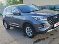 2024 Chery Tiggo 4 Pro I Рестайлинг, серый, 1799999 рублей - вид 1