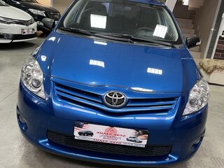 2011 Toyota Auris I Рестайлинг, синий, 1210000 рублей, вид 3