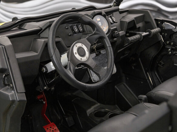 2025 Sharmax Force 1100, жёлтый, 1699900 рублей - вид 13