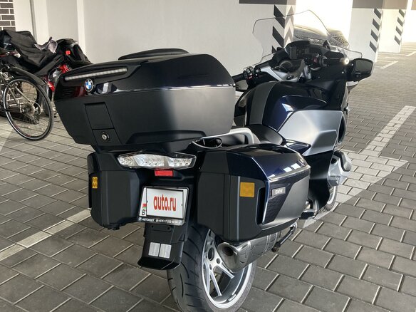 2019 BMW R 1200 RT, синий, 2094000 рублей - вид 2