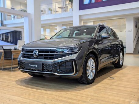 Volkswagen Touareg III Рестайлинг