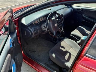 2000 Plymouth Neon, красный, 100000 рублей, вид 3