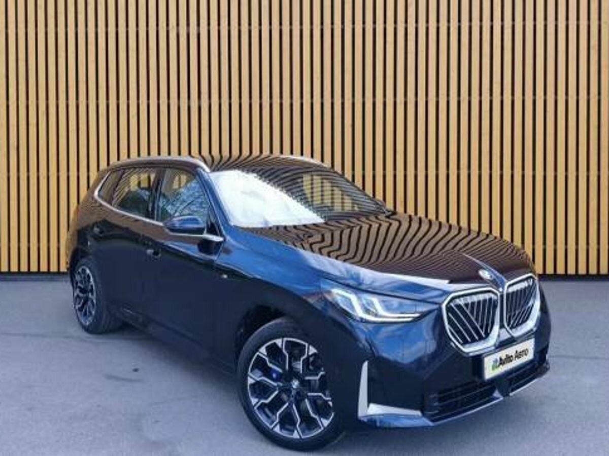 Открыть фотографии: BMW X3 IV (G45/G48)