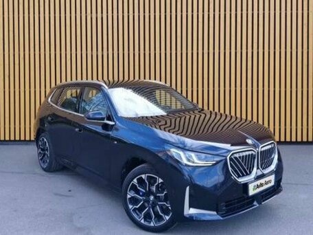 BMW X3 IV (G45/G48)