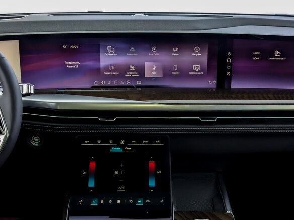 2024 Cadillac Escalade V Рестайлинг, чёрный, 18600000 рублей - вид 10