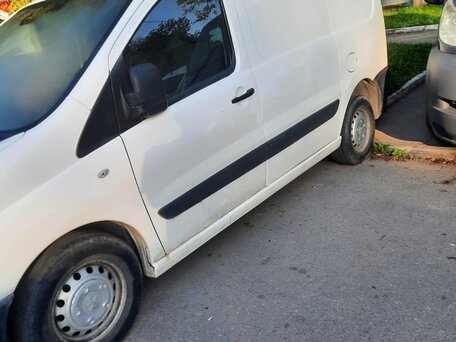 2014 Peugeot Expert, белый, 650000 рублей, вид 3