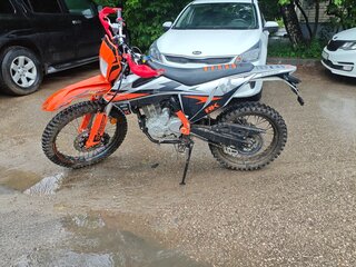 2023 Racer Ranger, красный, 100000 рублей, вид 3