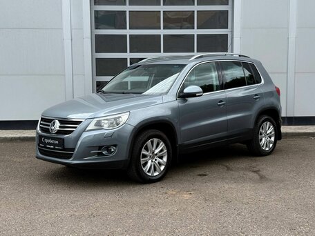 Volkswagen Tiguan I
