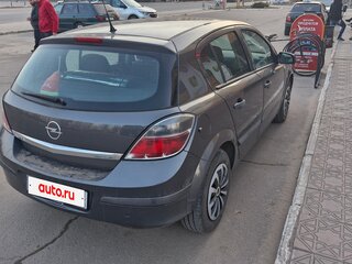 2009 Opel Astra 5-speed H Рестайлинг, серый, 750000 рублей, вид 4