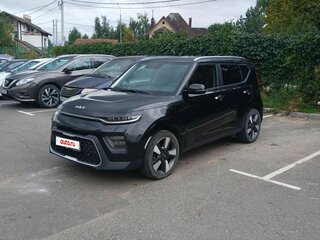 2022 Kia Soul III, чёрный, 2400000 рублей, вид 2