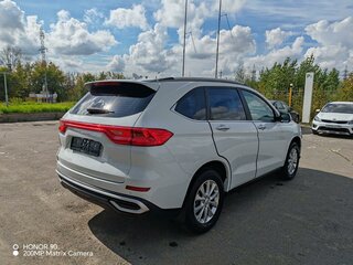 2024 Haval M6 II, белый, 1849000 рублей, вид 2
