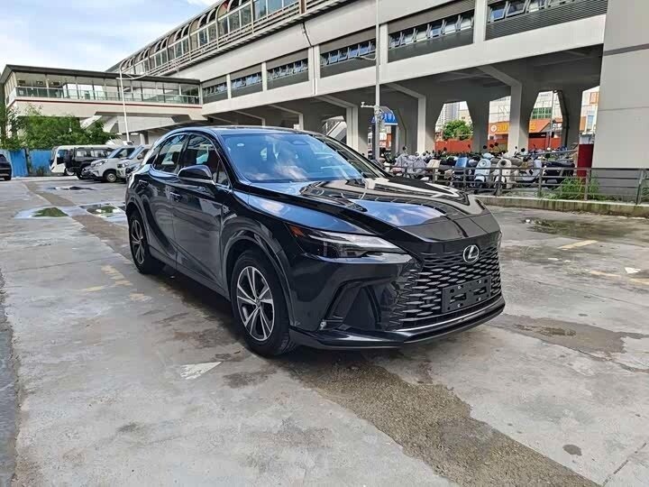 Открыть фотографии: Lexus RX V