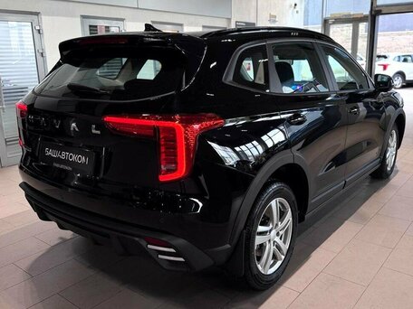 2026 Haval Jolion I Рестайлинг, чёрный, 2649000 рублей, вид 5