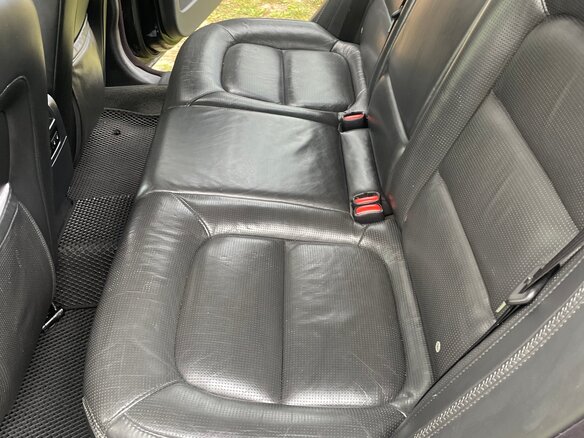 2008 Volvo XC70 II, чёрный - вид 21