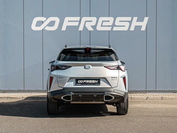 2024 GAC GS3, серый, 1875000 рублей - вид 3