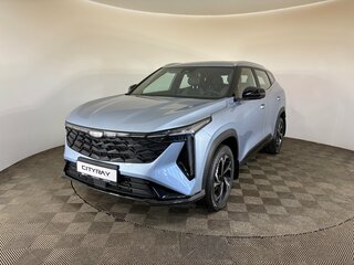 2026 Geely Cityray, голубой, 3204990 рублей, вид 1